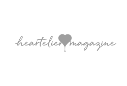 Heartelier Magazine Logo
