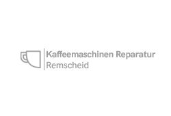 Kaffeemaschinen Reparatur Remscheid Logo