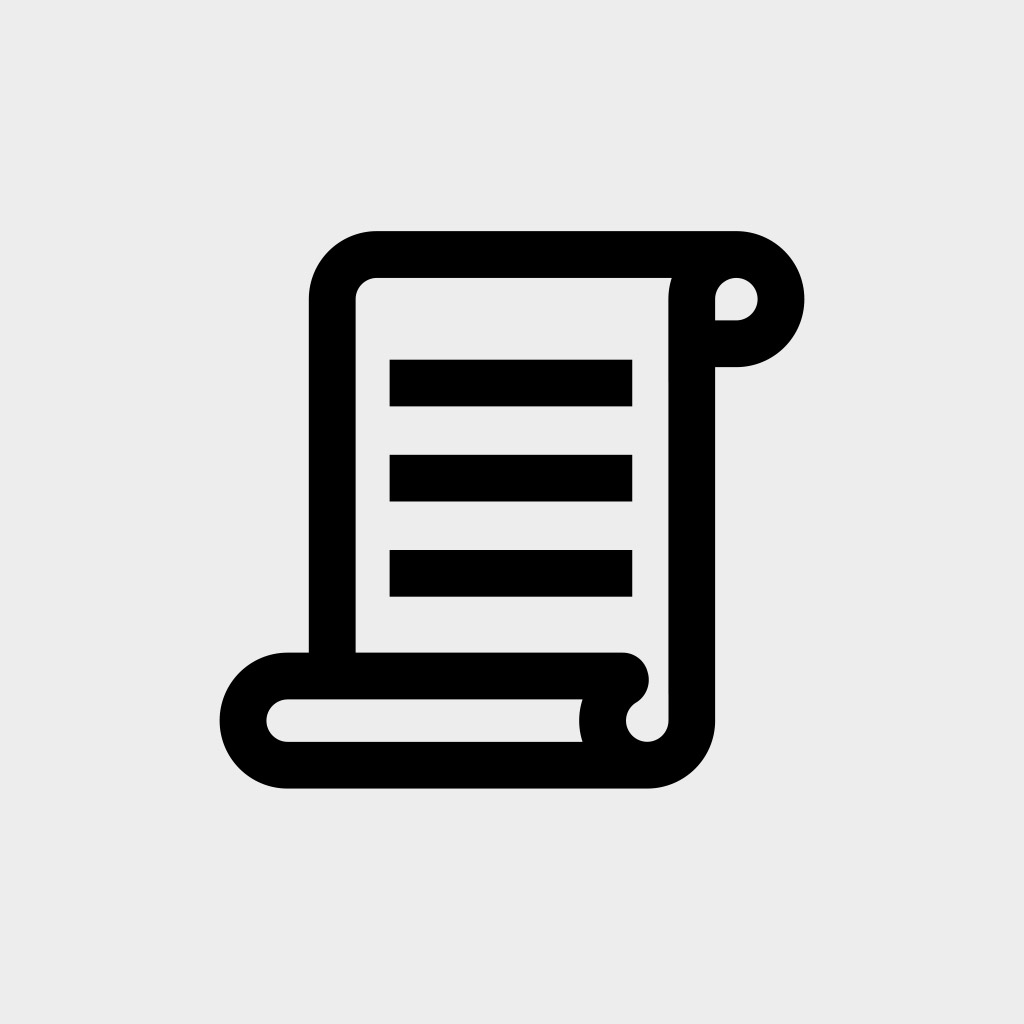 Icon des kostenlosen Impressum Generators von Melonlabs