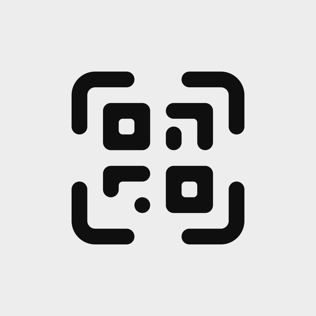 Icon des kostenlosen QR-Code Generators von Melonlabs